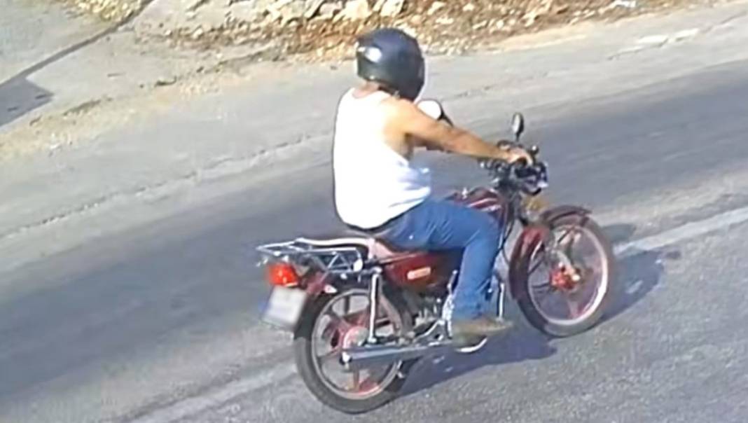 Güpegündüz bahçesine girip boynunu kırmaya çalışmıştı! Kahreden haber 6